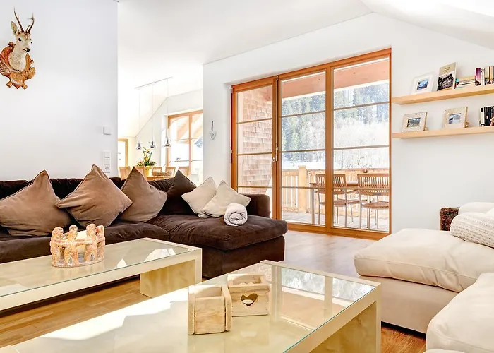 Penthouse Mountain View By A-Appartments
