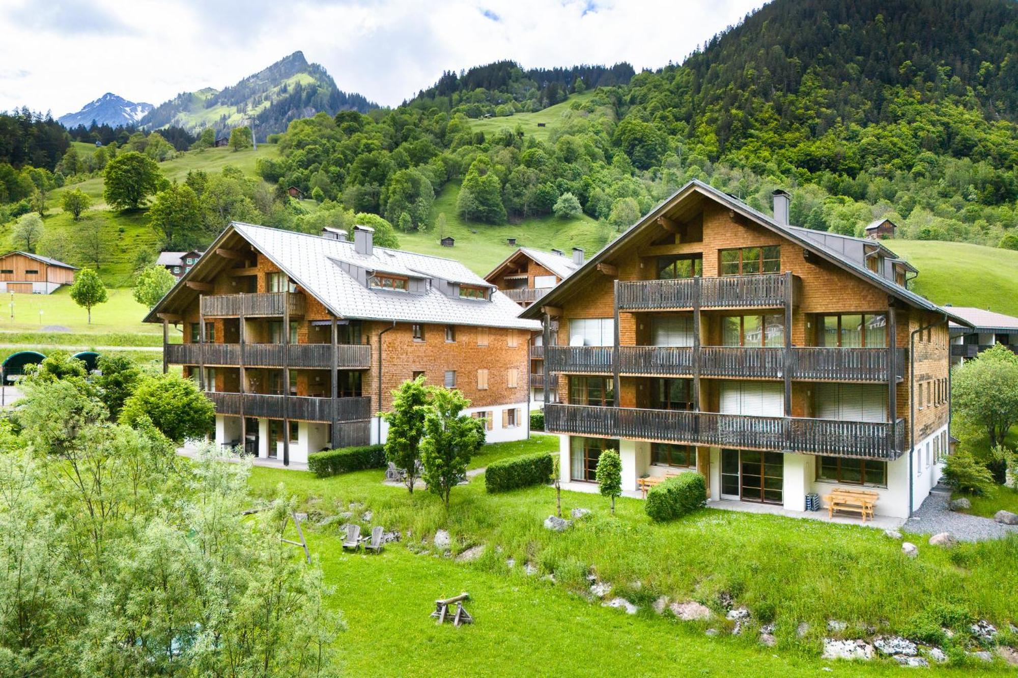 Apartment Penthouse Mountain View By A-appartments *
