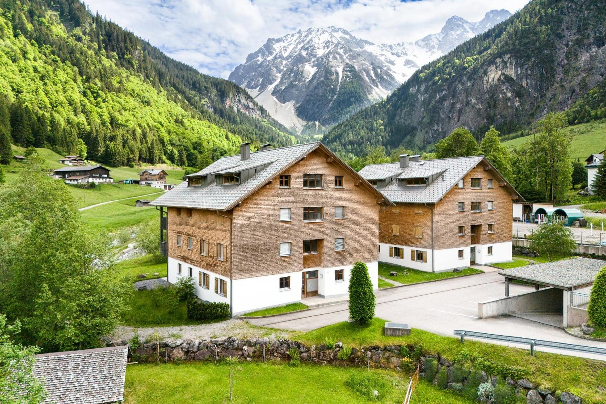 Penthouse Mountain View By A-appartments Apartment Brand (Vorarlberg)