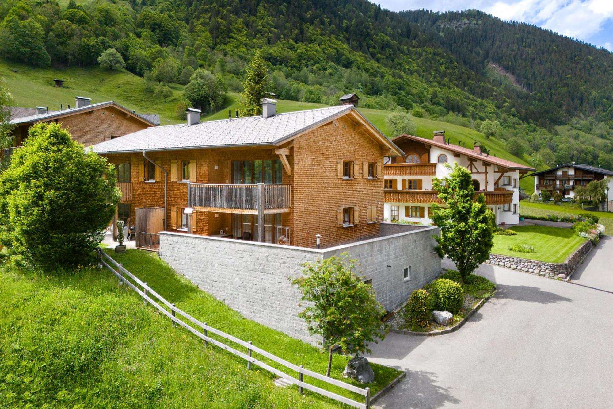 Penthouse Mountain View By A-appartments *