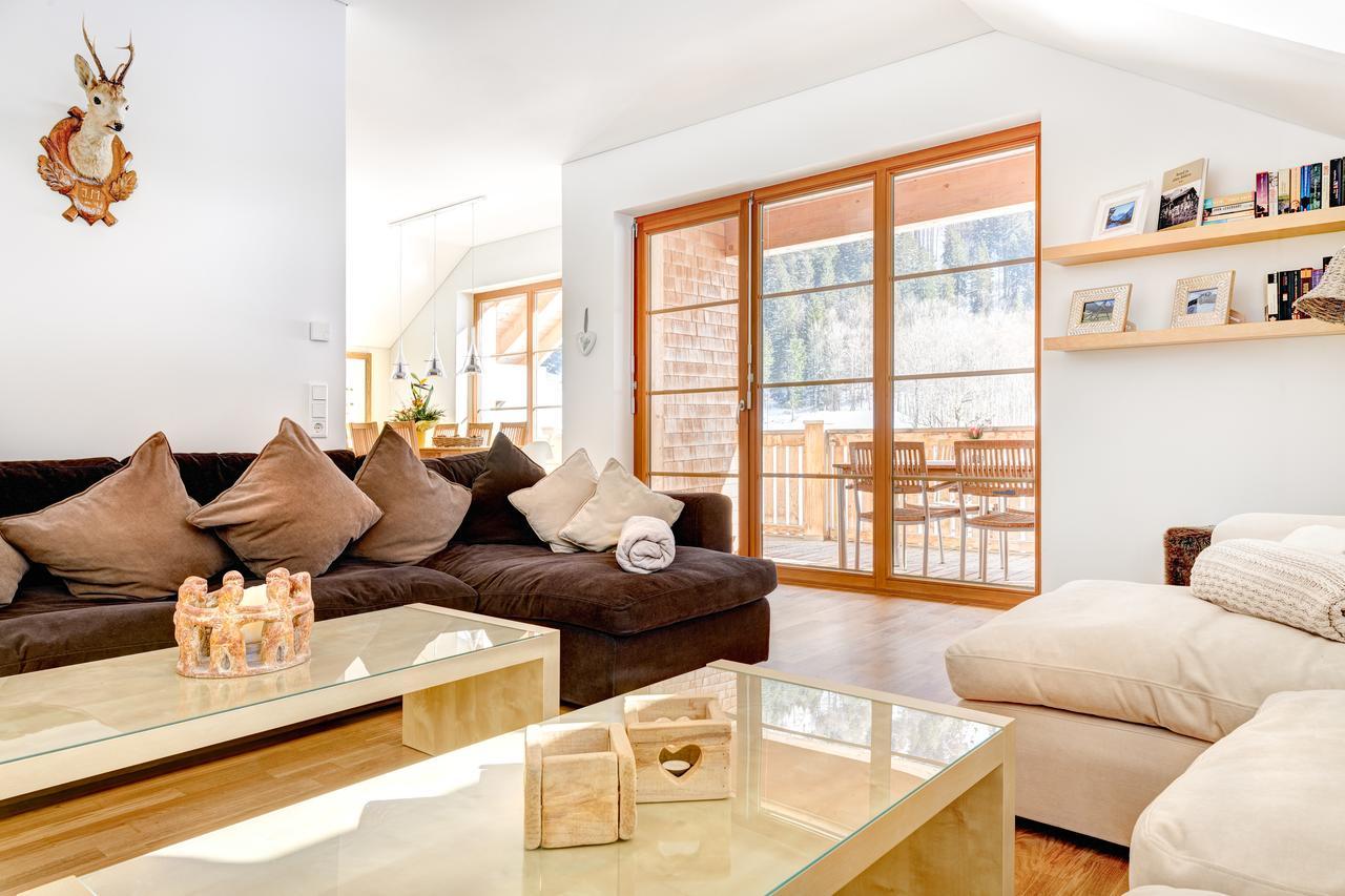 Penthouse Mountain View By A-appartments *