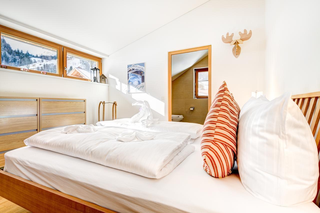 Penthouse Mountain View By A-appartments * Brand (Vorarlberg)