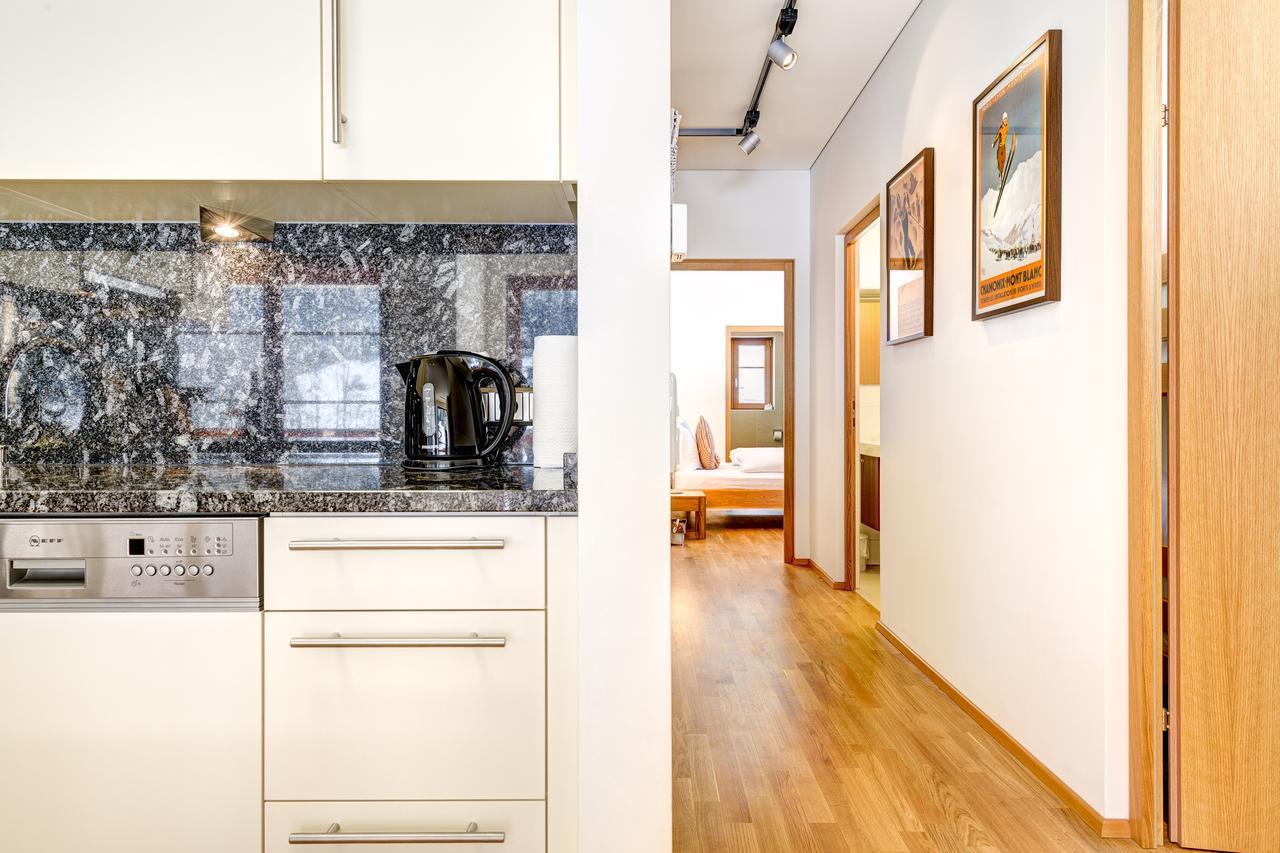 Penthouse Mountain View By A-appartments Apartment *